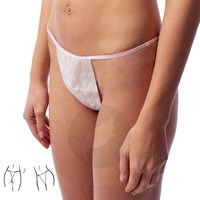 Трусики Tanga одноразовые Жен. 25 шт Трусики Tanga одноразовые Жен. 25 шт