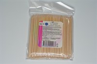 Safety палочка маникюрная одноразовая 100 шт Safety палочка маникюрная одноразовая 100 шт