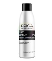 Oxy Active крем-эмульсия 6 % (20 vol) 1000 мл Oxy Active крем-эмульсия 6 % (20 vol) 1000 мл