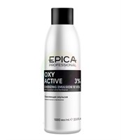 Oxy Active крем-эмульсия 3 % (10 vol) 1000 мл Oxy Active крем-эмульсия 3 % (10 vol) 1000 мл