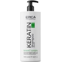 Keratin Pro шампунь для реконструкции и восстановления волос 1000 мл Keratin Pro шампунь для реконструкции и восстановления волос 1000 мл