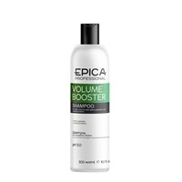 Volume booster Шампунь для придания объёма 300 мл Volume booster Шампунь для придания объёма 300 мл