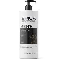 MEN'S Мужской кондиционер с охлаждающим эффектом 1000 мл MEN'S Мужской кондиционер с охлаждающим эффектом 1000 мл