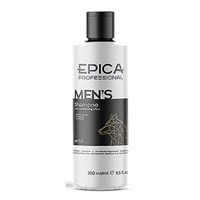 MEN'S Мужской шампунь с охлаждающим эффектом 250 мл MEN'S Мужской шампунь с охлаждающим эффектом 250 мл