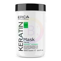 KERATIN PRO Маска для реконструкции и восстановления волос 1000 мл KERATIN PRO Маска для реконструкции и восстановления волос 1000 мл