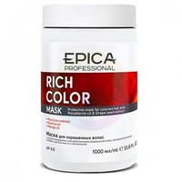Rich Color Маска для окрашенных волос 1000 мл Rich Color Маска для окрашенных волос 1000 мл