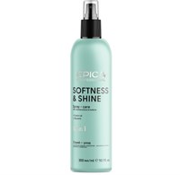 Softness and shine Спрей–уход 10 в 1 300 мл Softness and shine Спрей–уход 10 в 1 300 мл