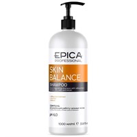 Skin Balance Шампунь регулирующий работу сальных желез 1000 мл Skin Balance Шампунь регулирующий работу сальных желез 1000 мл