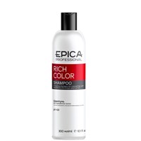 Rich Color шампунь для окрашенных волос 300 мл Rich Color шампунь для окрашенных волос 300 мл