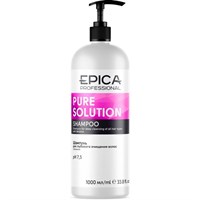 Pure Solution шампунь для глубоко очищения волос 1000 мл Pure Solution шампунь для глубоко очищения волос 1000 мл