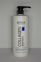 COLLAGEN PRO Шампунь для увлажнения и реконструкции волос 1000 мл COLLAGEN PRO Шампунь для увлажнения и реконструкции волос 1000 мл